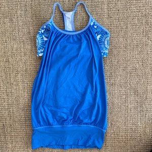 Lululemon tank top